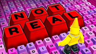 I Trapped My Friend in a Fake +1 Keyboard Escape World