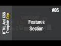 Arabic HTML CSS Template One 2021 -