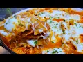 The LAZIEST Lasagna Recipe but it tastes AMAZING Easiest Lasagna EVER One-Pot Delicious