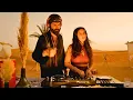 Download Lagu i.am.nãda \u0026 Zaïa ft. Santiago Bartolomé live at Sahara Desert, Morocco for Cafe De Anatolia