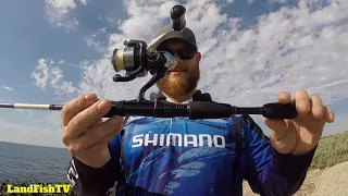 rods and reels landfishtv