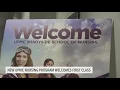 UPMC welcomes inaugural class of brand new nursing program