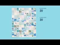 New York Times Games - Tiles Brighton Palette