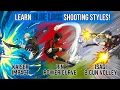 This BLUE LOCK SHOOTING Tutorial Will UPGRADE Your Shot Forever