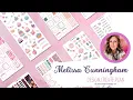 How to Print Hobonichi Planner Stickers with Cricut Tips