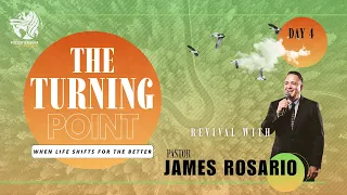 Revival Day 4 Pst James Rosario 2026 3 00PM