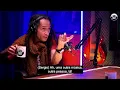 Sine Calmon talks about Nayambing Blues (Love Train)