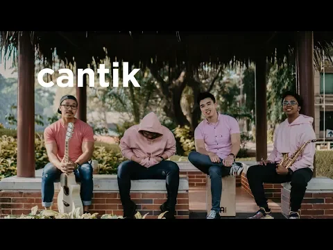 Download MP3 Kahitna - Cantik (eclat cover)