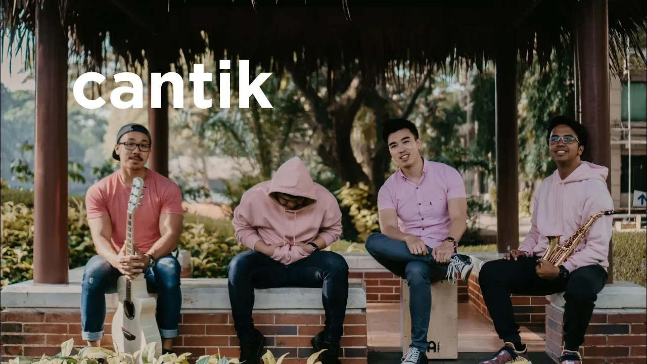 Kahitna - Cantik (eclat cover) Kahitna - Cantik (eclat cover)
