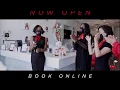 Cherry Blow Dry Bar Spring