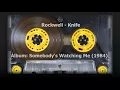 Download Lagu Rockwell - Knife (1984)