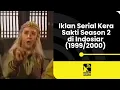 Download Lagu Iklan Kera Sakti Musim Kedua (Indosiar 1999/2000)