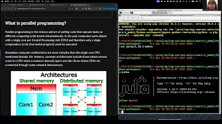 Lecture 1 parallel computing with Python