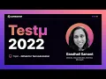 GitHub for Test Automation Gandhali Samant Test 2022 TestMu AI
