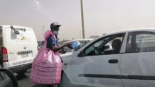 جولة صباحية في المنطقة الصناعية جدة دندنها