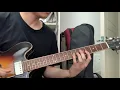 Braxton Cook - FJYD Solo Transcription (Andrew Renfroe)//HX Stomp