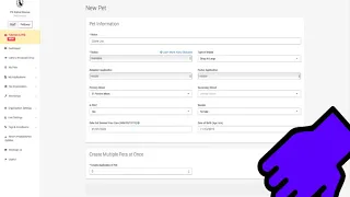 Get Started With Petstablished