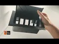 Vídeo do produto