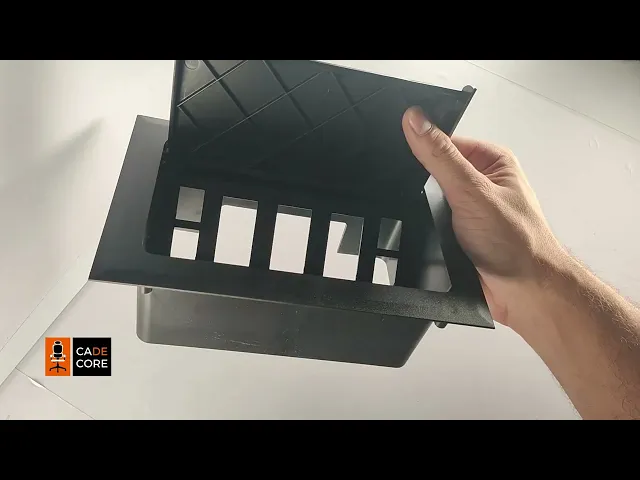 Vídeo do produto