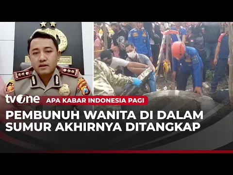 Kronologi Pembunuhan Perempuan dalam Sumur di Probolinggo
