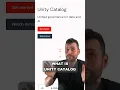 What is Databricks Unity Catalog