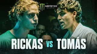 RICKAS VS TOMAS LIGA KNOCK OUT ECLIPSE 4