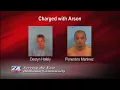 Inmates Start Fire in Etowah County Detention Center