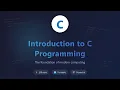 C Programming Tutorial for Beginners Introduction to C Language
