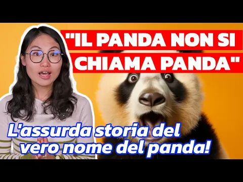 Download MP3 Il panda non si chiama panda! L'assurda storia del vero nome del panda...