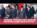 Download Lagu 🔴 LIVE Kondisi Terkini Kepulangan Presiden Prabowo dari Bastille Day Prancis Menuju Indonesia