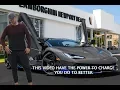 Lamborghini Driven by Entrepreneur Kevin Hooks