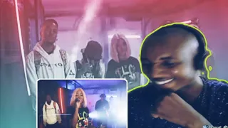 she bodied bet hip hop cypher 2022 ft 25k stinni le thwenny buzzi lee flash ikumkani