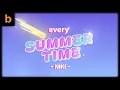 NIKI - EVERY SUMMERTIME (Animated Music Video)