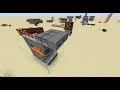 Vertical Tileable Redstone Pulse Extender Revision