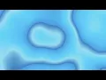 1 Hour Soft Blue Gradient Mood Light 4K Aesthetic Background Loop No Music