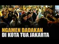 Download Lagu ANJI SIDAK + NGAMEN DADAKAN DI KOTA TUA JAKARTA. Feat. Stand Here Alone MP3