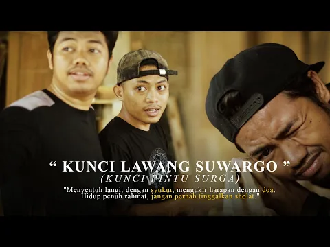 Download MP3 KUNCINE LAWANG SUWARGO (Kunci Pintu Surga) - Cover (OFFICIAL MUSIC VIDEO)