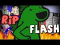 The Ultimate Showdown Changed EVERYTHING Rest in Peace Flash