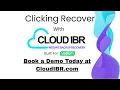 What Happens When You Click Start Recovery in Cloud IBR Automated Veeam Backup Recovery