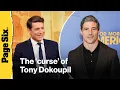 Tony Dokoupil in trouble CBS anchor s fill-in gets better ratings