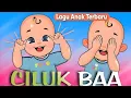 Lagu CILUK BAA | LAGU ANAK TRENDING TERBARU | KARTUN ANAK EDUKATIF | DOMDOM INDONESIA