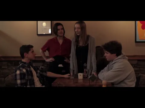 Grey Matter (Cole Nelson) 2018 - Trailer