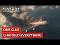 640th Piece Solved China Airlines 611 Mystery