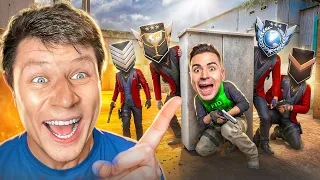 АРТКУЛ ПРОТИВ БОТОВ СО ВСЕМИ ЗВАНИЯМИ В STANDOFF 2