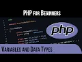 Variables Data Types
