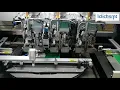 Intelligent Terminal Insertion System TI 320 Application