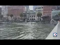 Scientists take close look at San Francisco Bay Area after record king tides