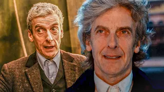 Iconic Moments of Peter Capaldi as the Twelfth Doctor | Doctor Who