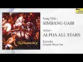 Alpha All Stars - Simbang Gabi (Original Minus One)
