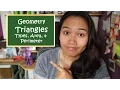 Area and Perimeter of Triangles - Geometry
